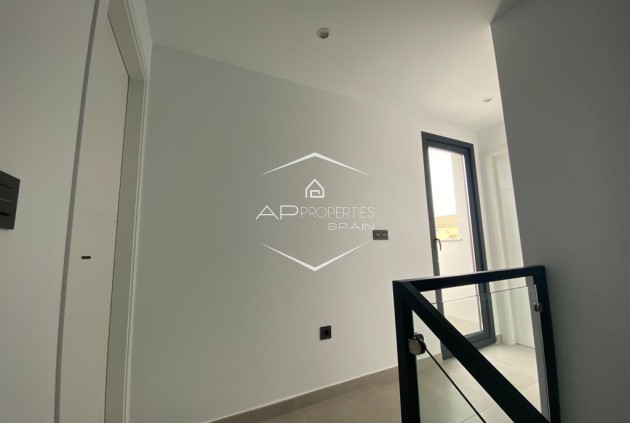 Nueva construcción  - Villa - Independiente -
Los Alcázares - La Concha