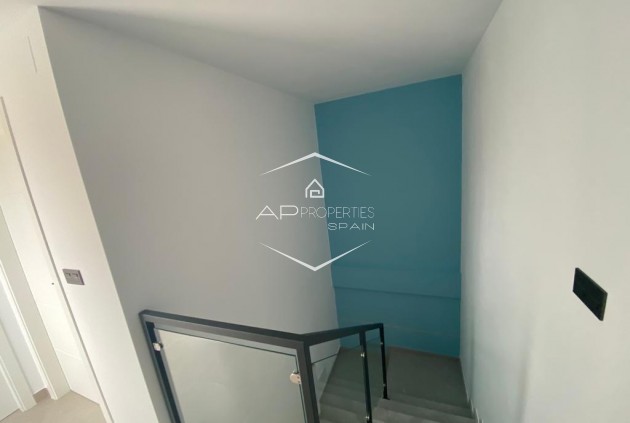 Nueva construcción  - Villa - Independiente -
Los Alcázares - La Concha