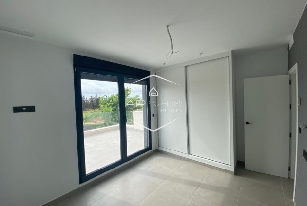 Nueva construcción  - Villa - Independiente -
Los Alcázares - La Concha