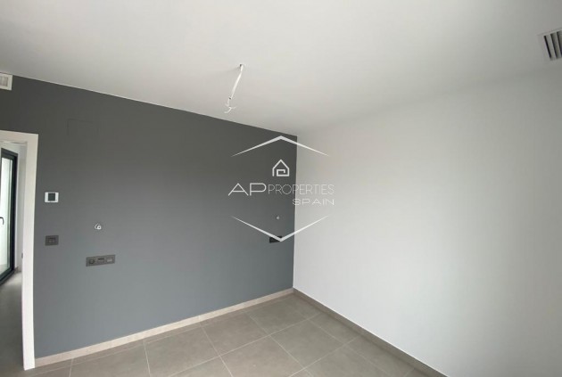 Nueva construcción  - Villa - Independiente -
Los Alcázares - La Concha