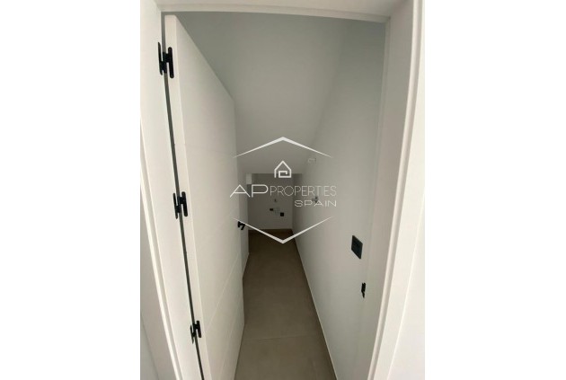 Nueva construcción  - Villa - Independiente -
Los Alcázares - La Concha