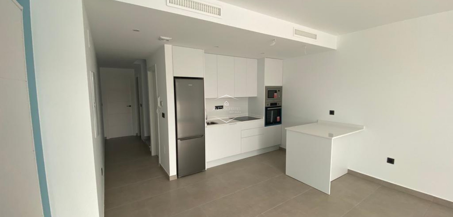 Nueva construcción  - Villa - Independiente -
Los Alcázares - La Concha