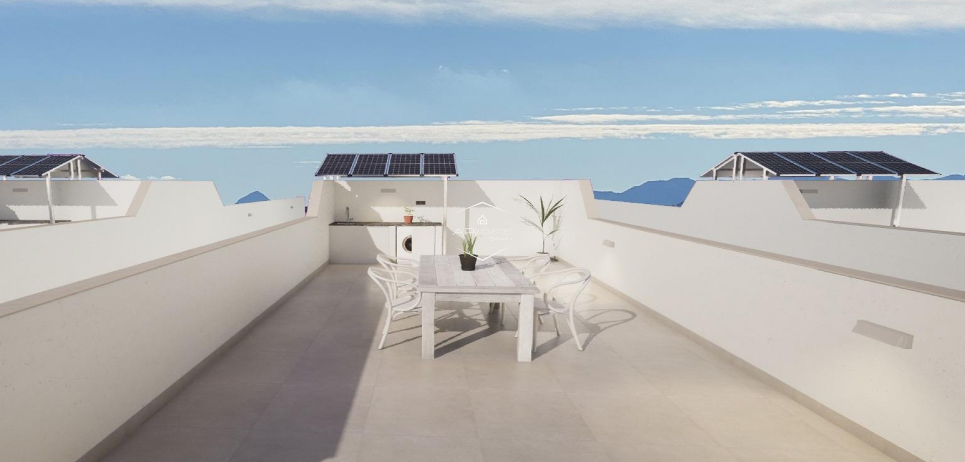 Nueva construcción  - Villa - Independiente -
Los Alcázares - La Concha