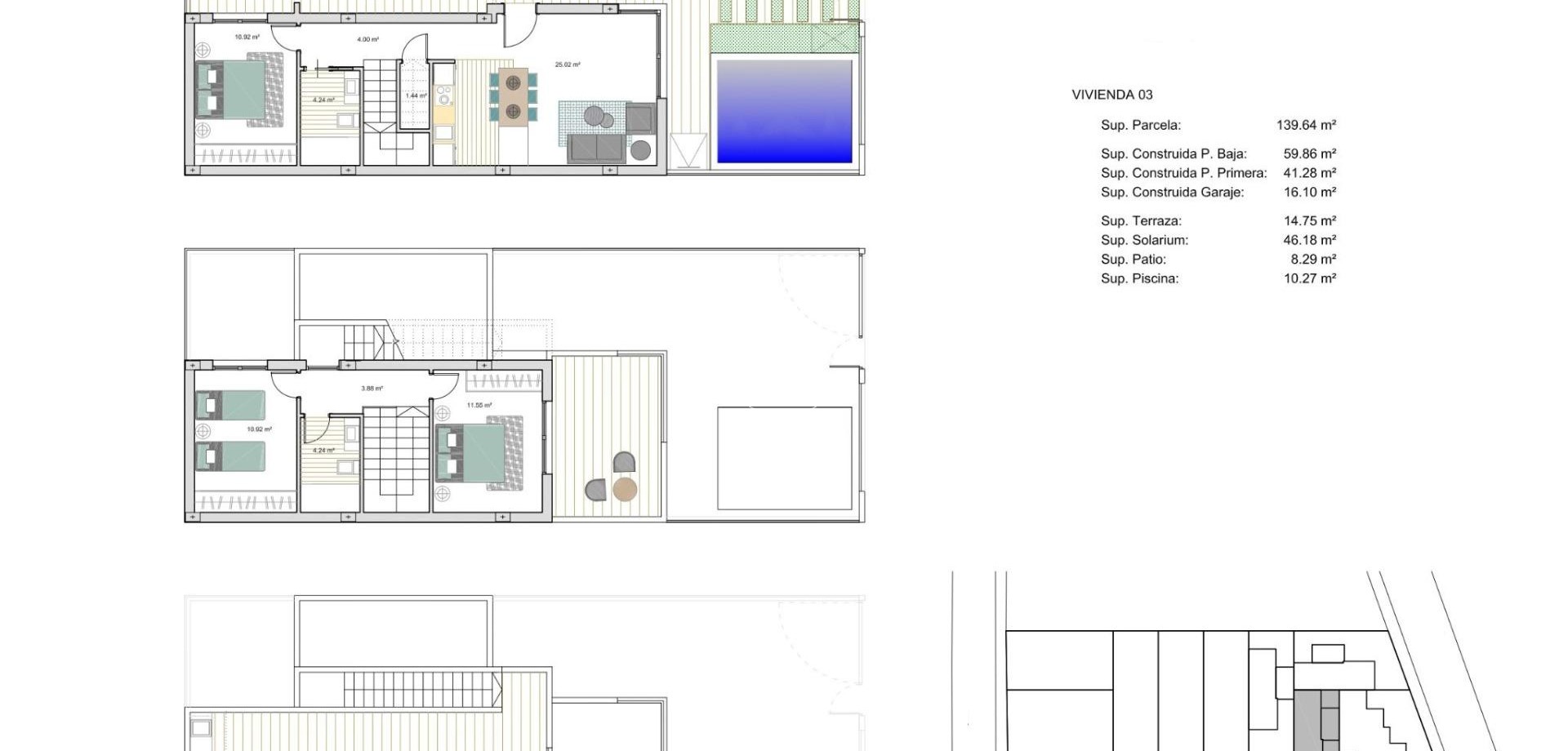 Nueva construcción  - Villa - Independiente -
Los Alcázares - La Concha