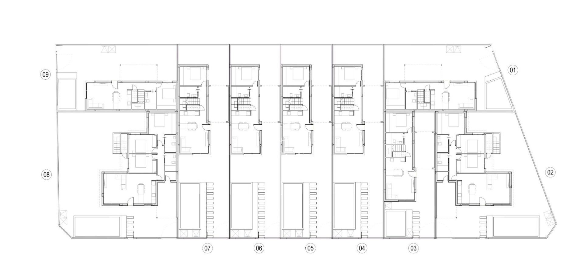 Nueva construcción  - Villa - Independiente -
Los Alcázares - La Concha