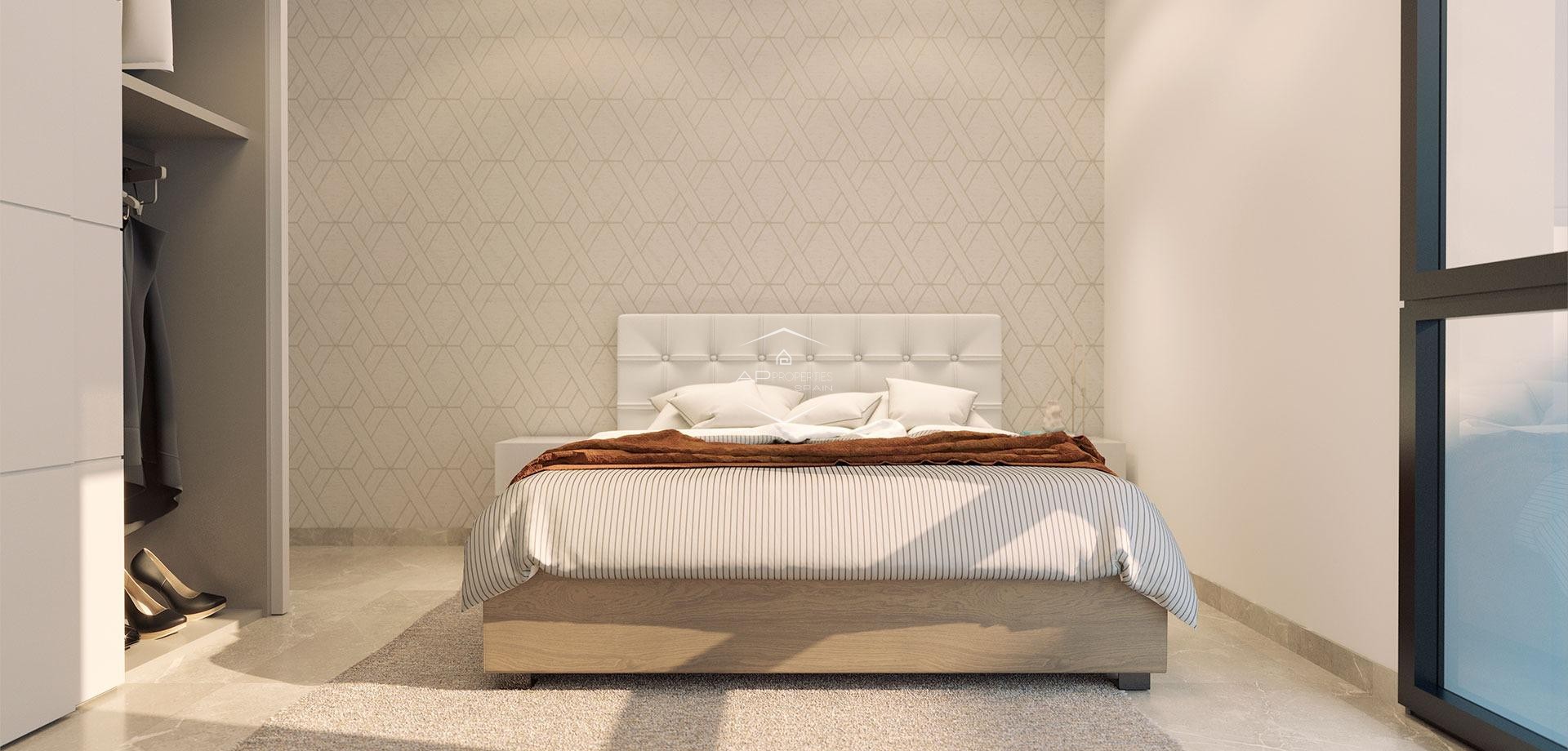 New Build - Apartment - flat -
Torrevieja - Playa del Acequión