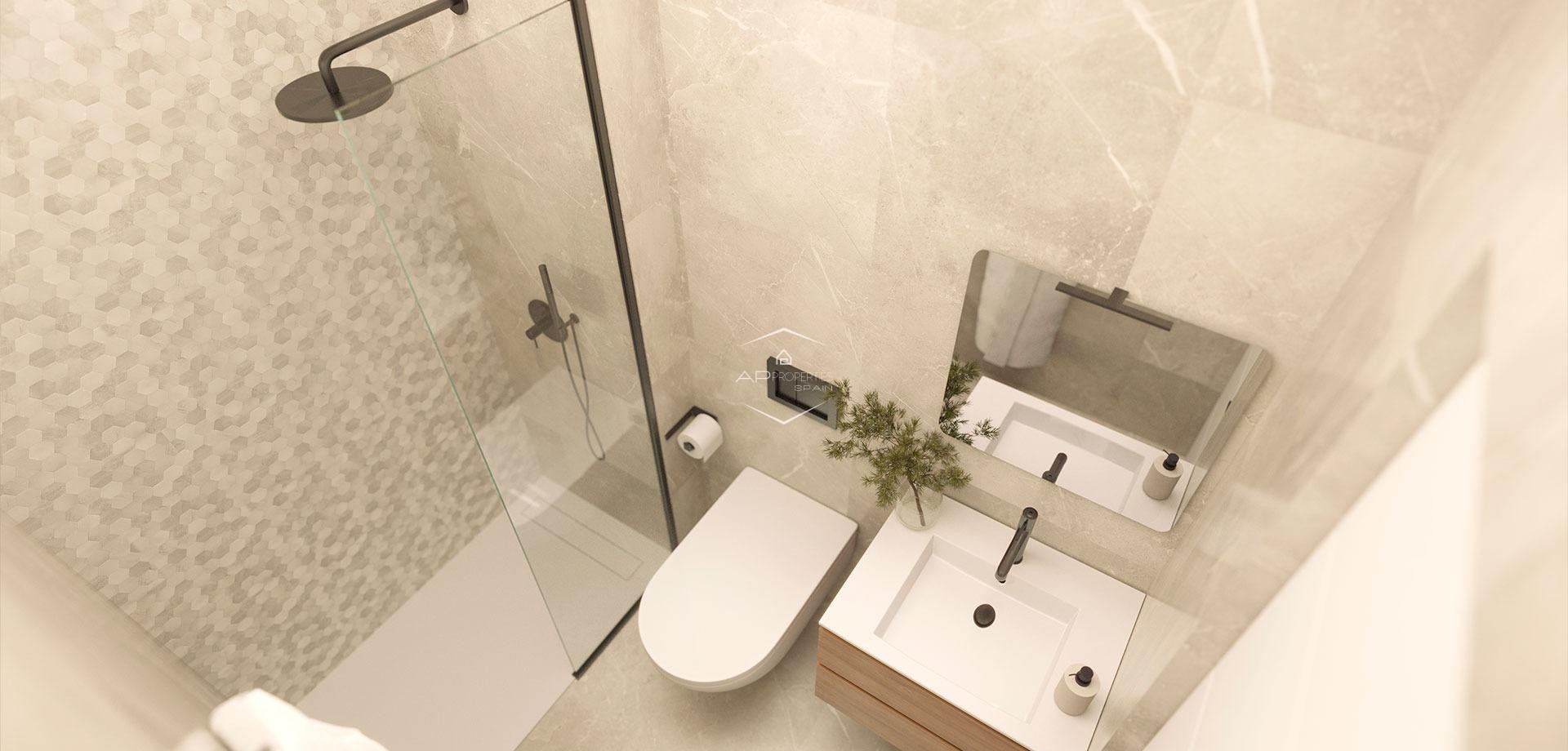 New Build - Apartment - flat -
Torrevieja - Playa del Acequión