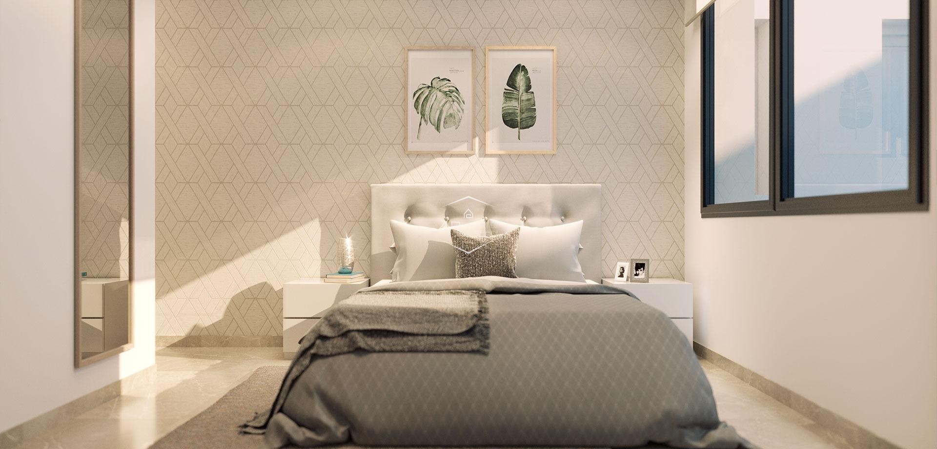 New Build - Apartment - flat -
Torrevieja - Playa del Acequión