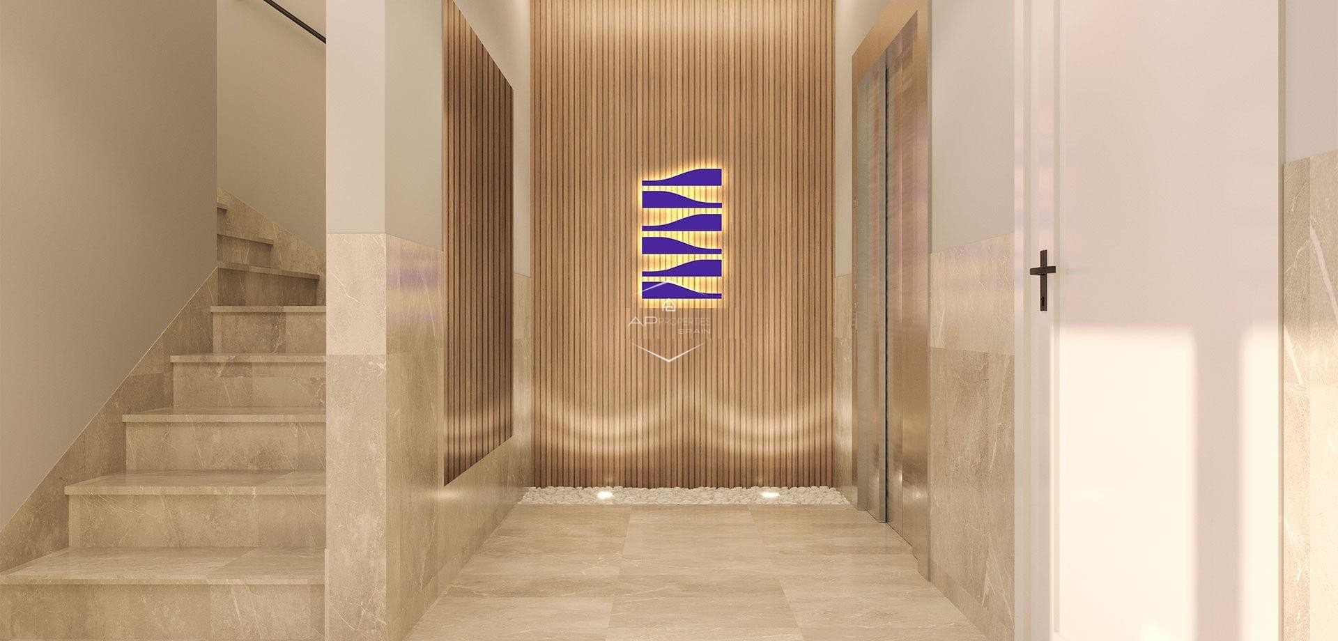 Nouvelle construction - Appartement - Penthouse -
Torrevieja - Playa del Acequión