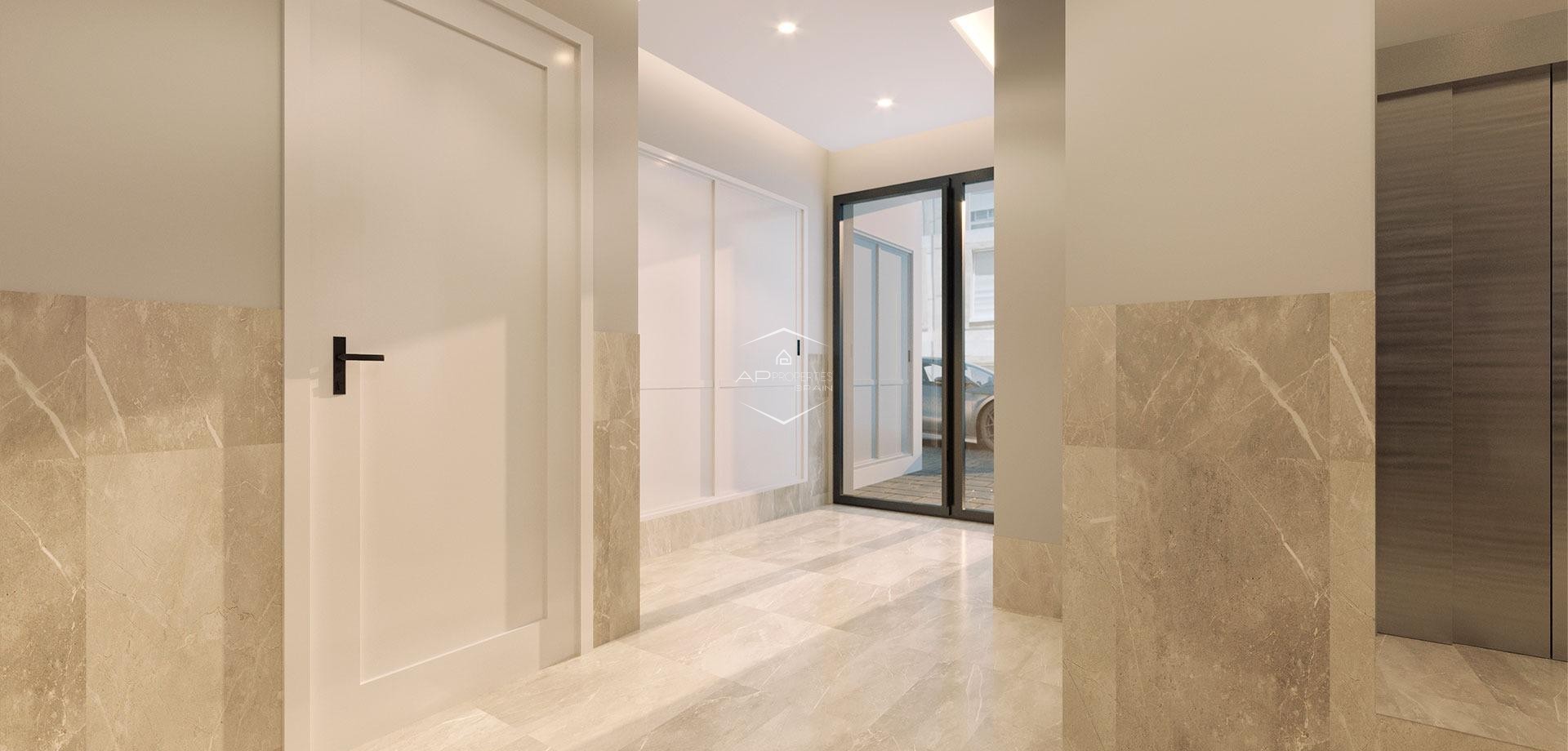 Nouvelle construction - Appartement - Penthouse -
Torrevieja - Playa del Acequión