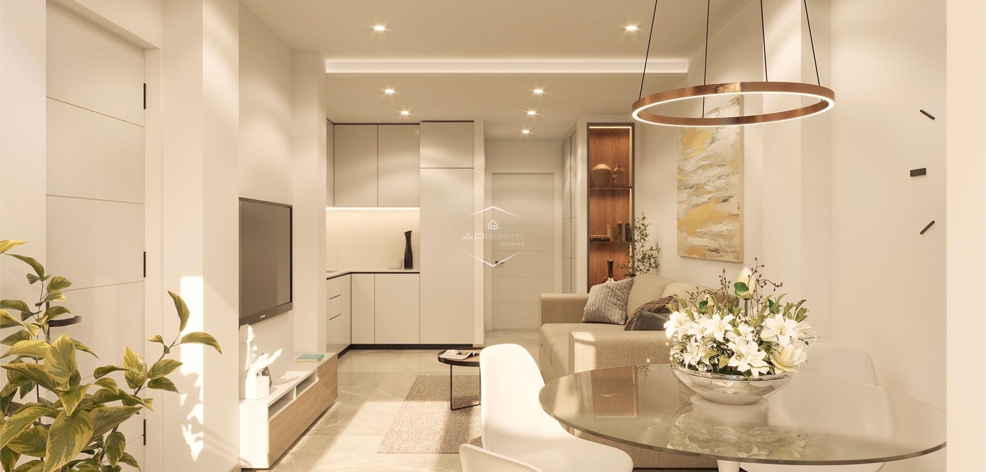 Nouvelle construction - Appartement - Penthouse -
Torrevieja - Playa del Acequión