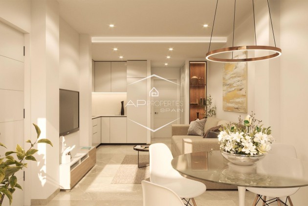 Nouvelle construction - Appartement - Penthouse -
Torrevieja - Playa del Acequión