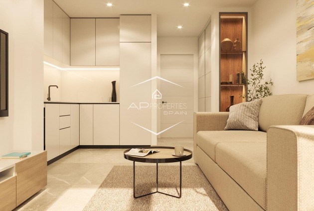 Nouvelle construction - Appartement - Penthouse -
Torrevieja - Playa del Acequión