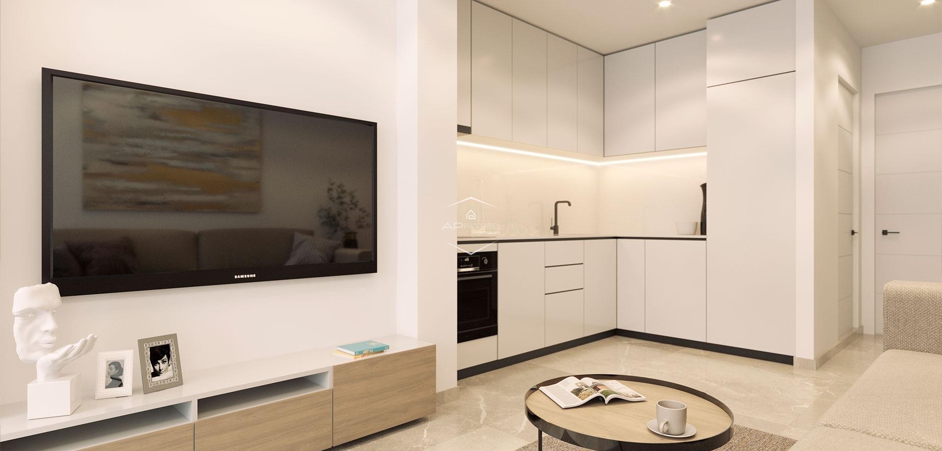 Nouvelle construction - Appartement - Penthouse -
Torrevieja - Playa del Acequión