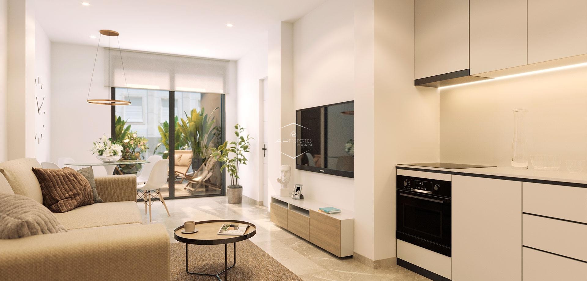 Nouvelle construction - Appartement - Penthouse -
Torrevieja - Playa del Acequión