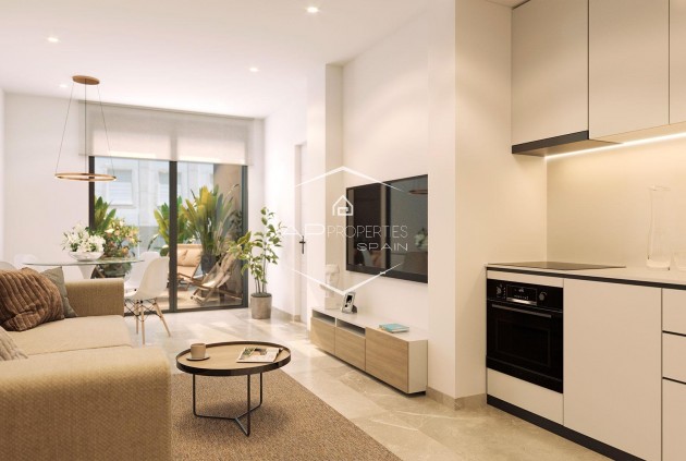 Nouvelle construction - Appartement - Penthouse -
Torrevieja - Playa del Acequión