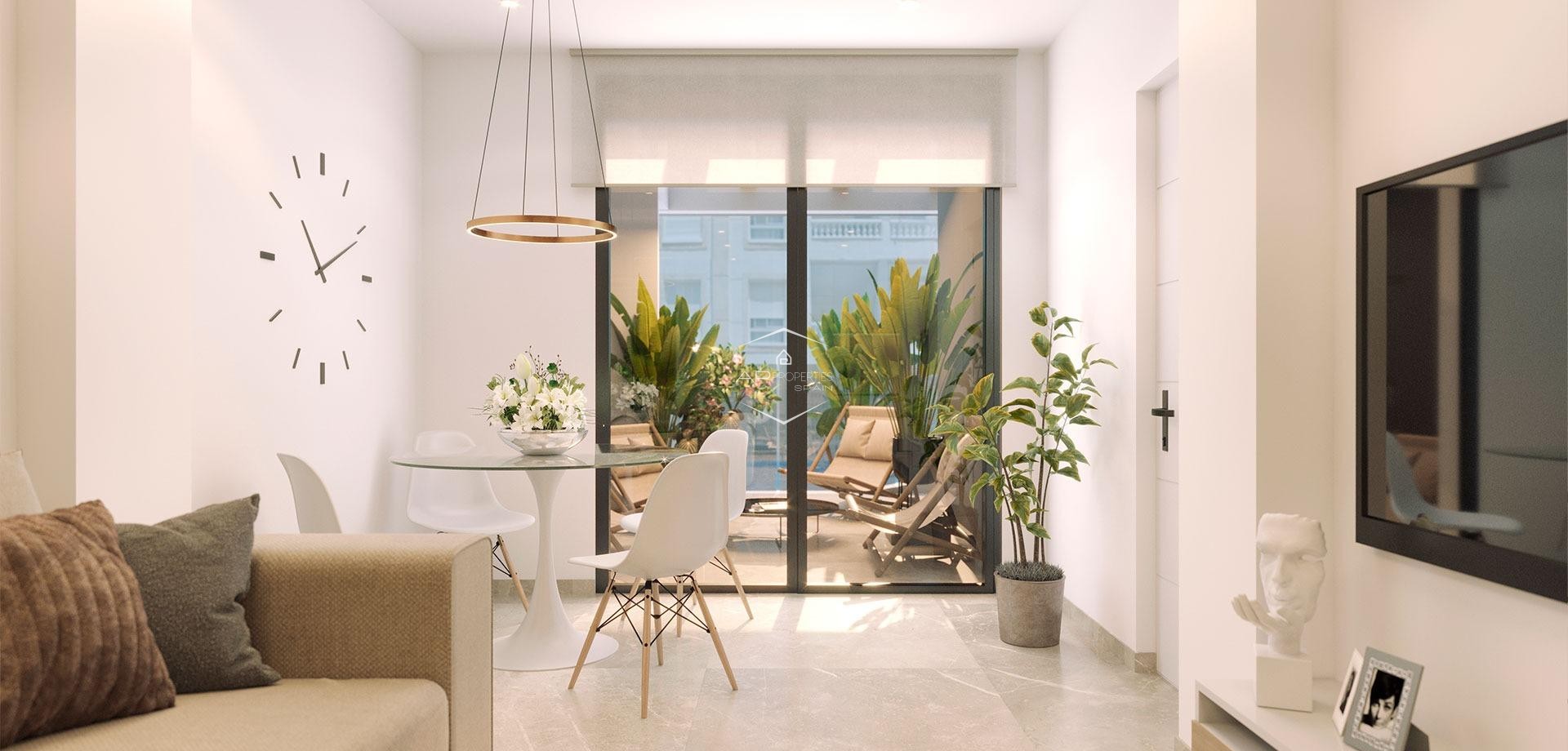 Nouvelle construction - Appartement - Penthouse -
Torrevieja - Playa del Acequión