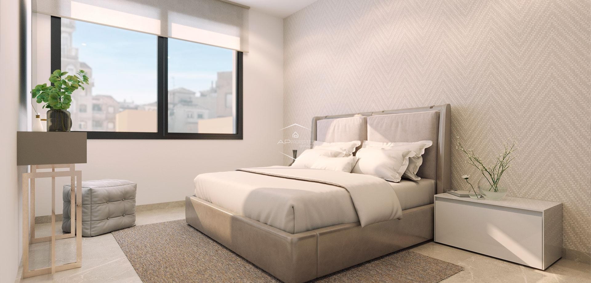 Nouvelle construction - Appartement - Penthouse -
Torrevieja - Playa del Acequión