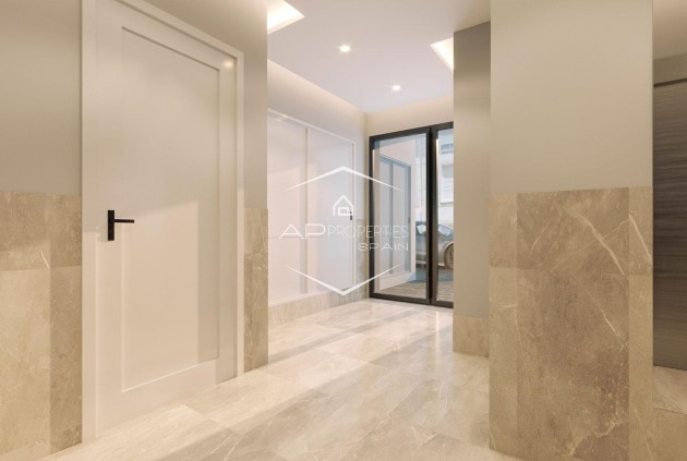 New Build - Apartment - flat -
Torrevieja - Playa del Acequión