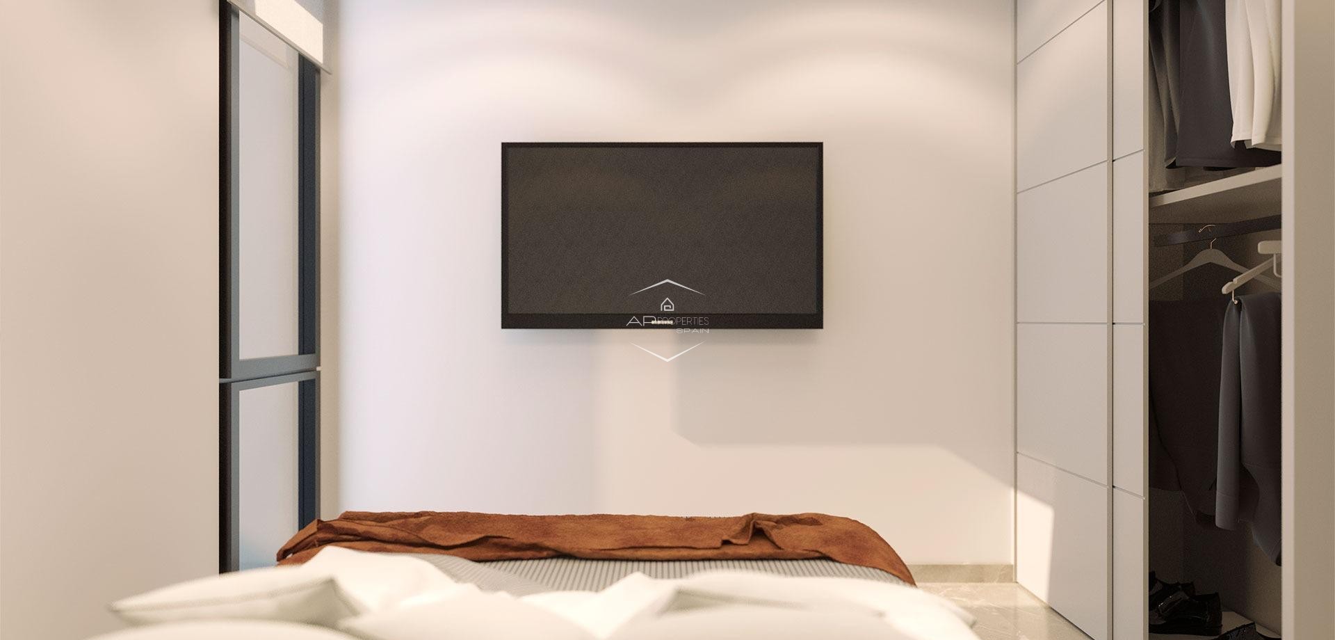 New Build - Apartment - flat -
Torrevieja - Playa del Acequión