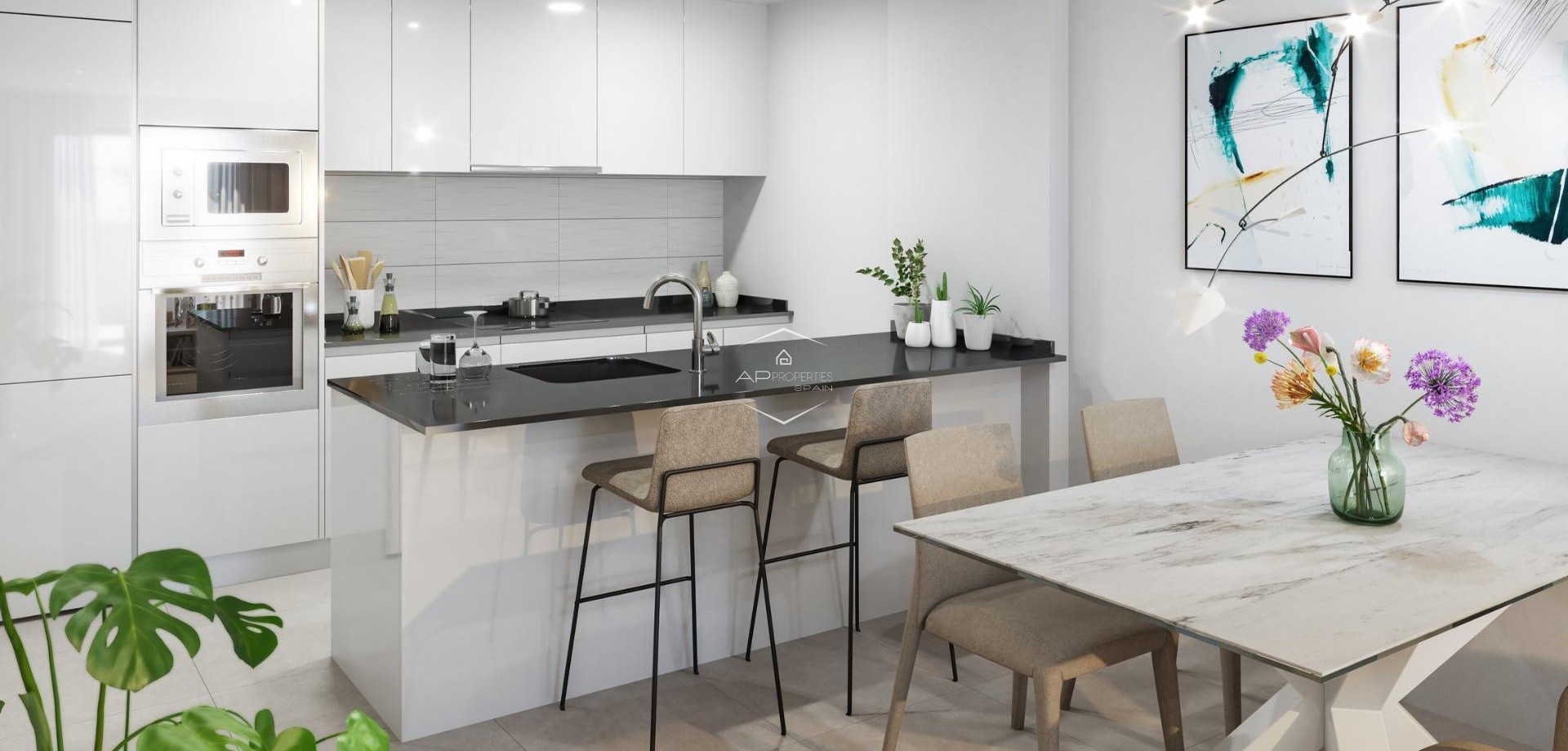 Nueva construcción  - Bungalow -
San Pedro del Pinatar - Los Antolinos