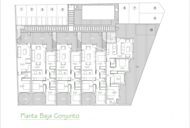 Nueva construcción  - Bungalow -
San Pedro del Pinatar - Los Antolinos