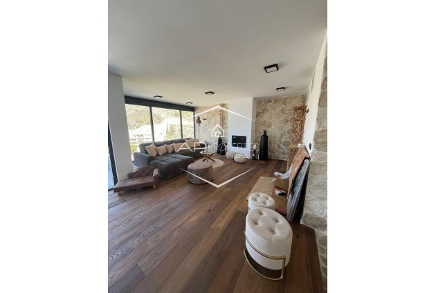 Nowy budynek - Willa - bliźniak -
Altea - Sierra de Altea