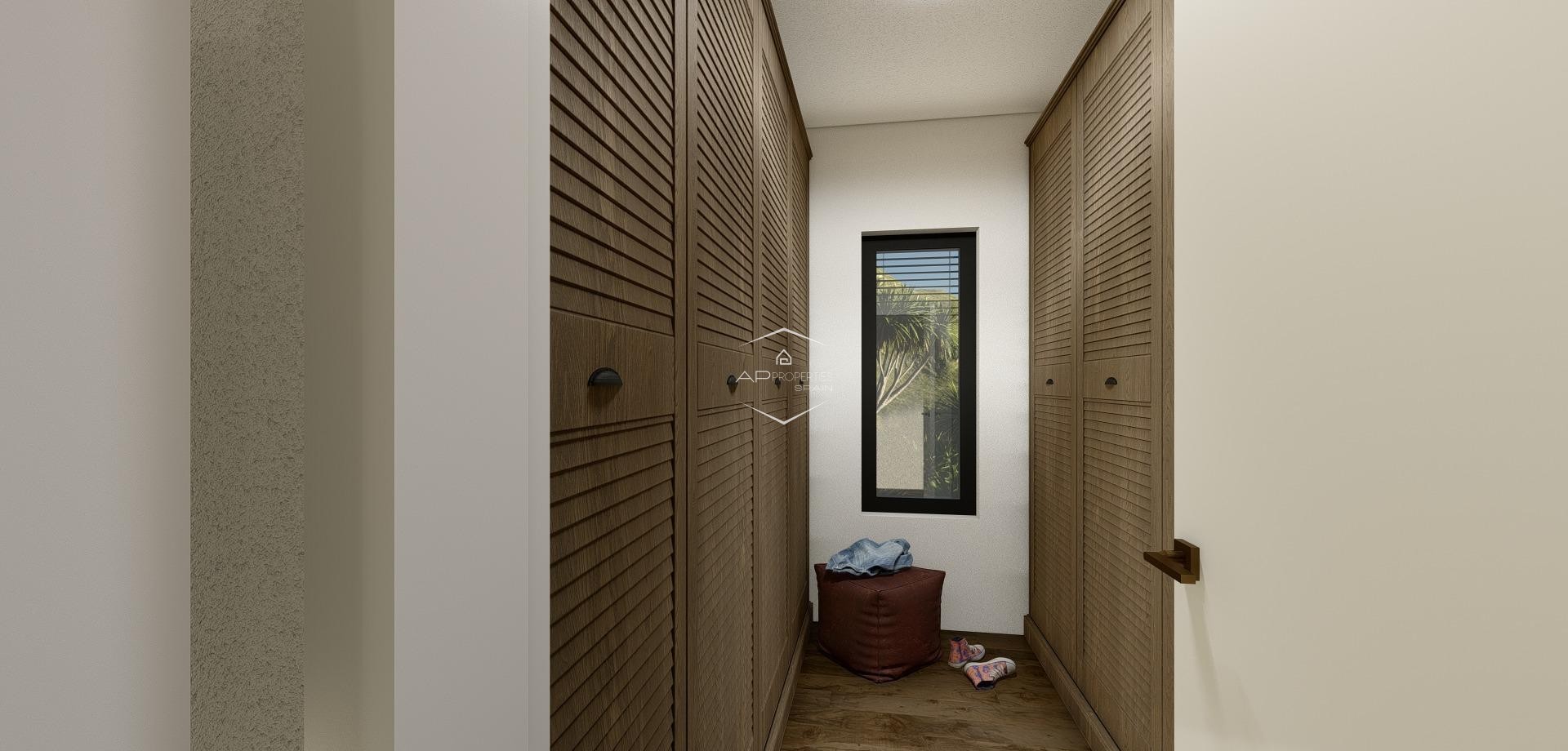 Nowy budynek - Willa - bliźniak -
Altea - Sierra de Altea