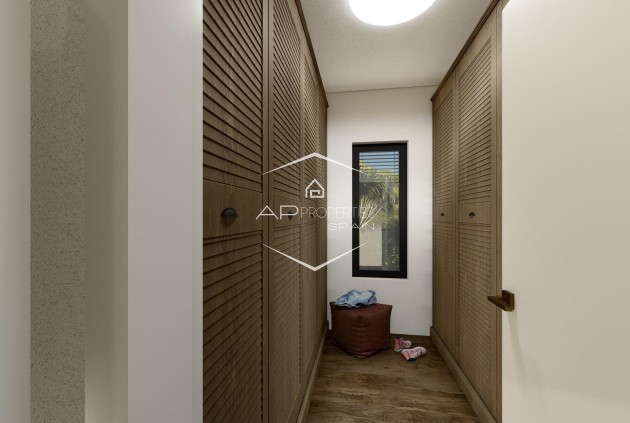 Nowy budynek - Willa - bliźniak -
Altea - Sierra de Altea