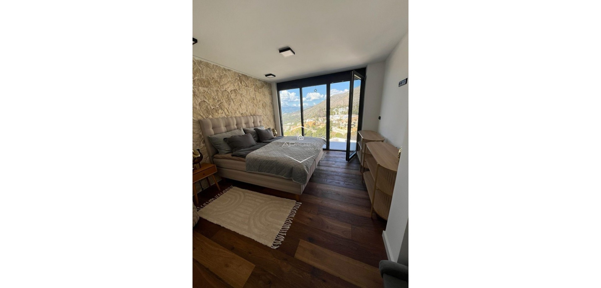 Nowy budynek - Willa - bliźniak -
Altea - Sierra de Altea