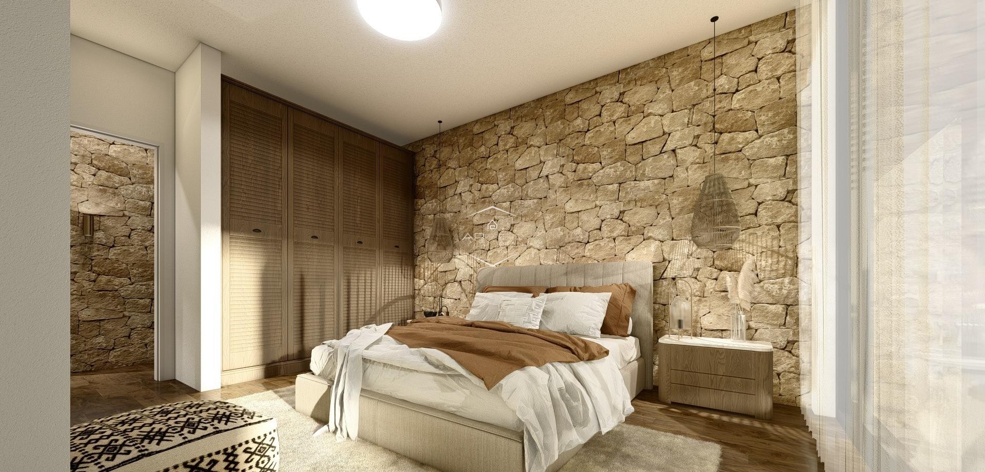 Nowy budynek - Willa - bliźniak -
Altea - Sierra de Altea