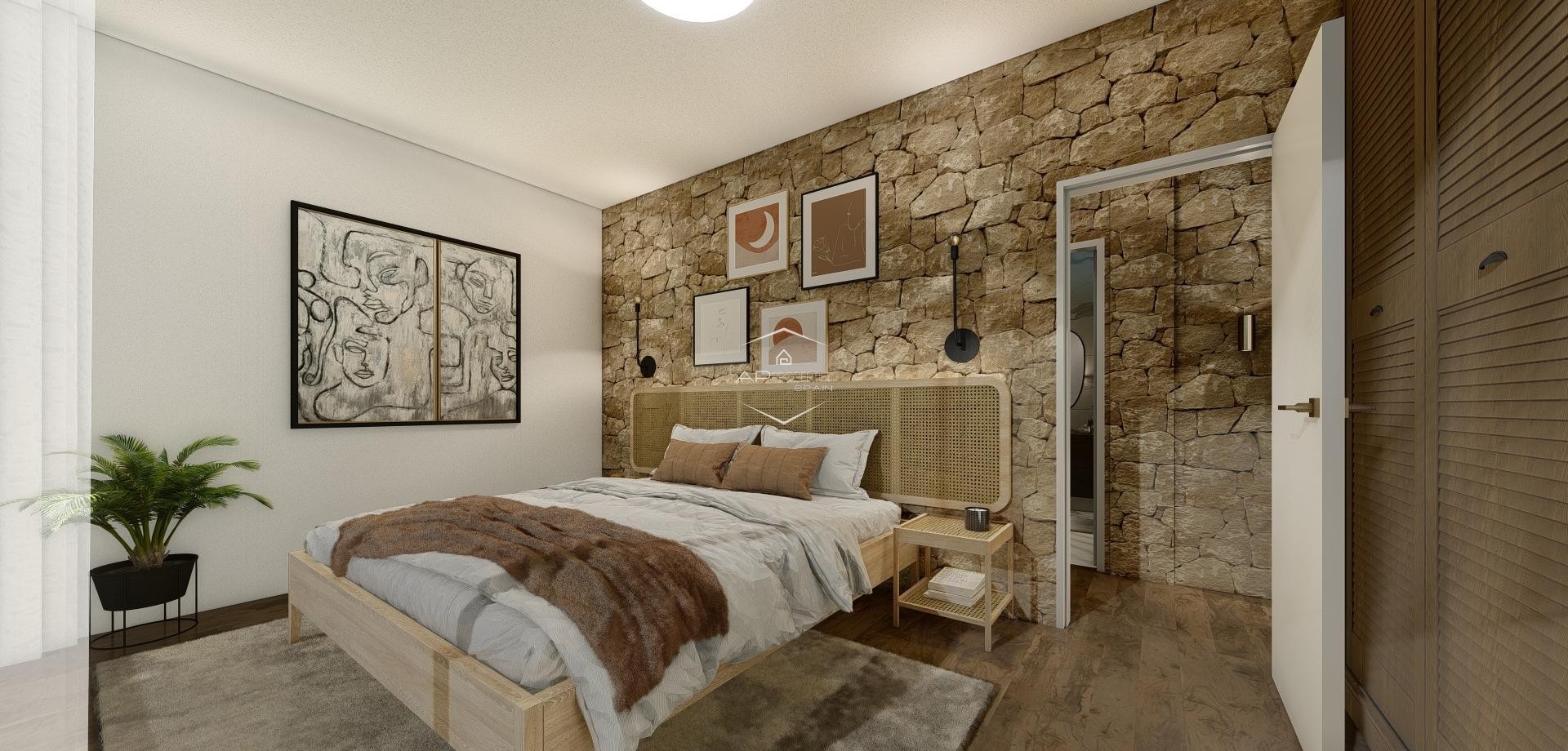 Nowy budynek - Willa - bliźniak -
Altea - Sierra de Altea