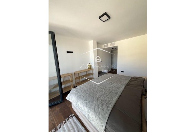 Nowy budynek - Willa - bliźniak -
Altea - Sierra de Altea