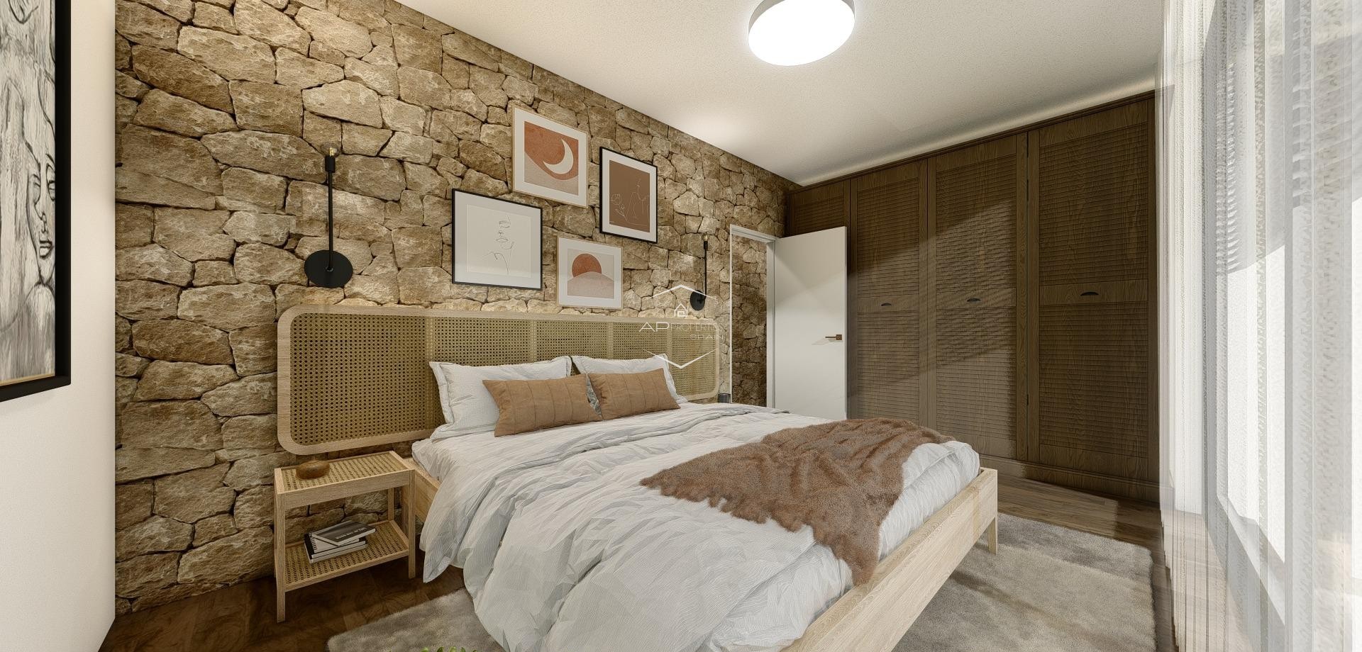 Nowy budynek - Willa - bliźniak -
Altea - Sierra de Altea