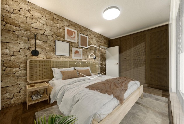 Nowy budynek - Willa - bliźniak -
Altea - Sierra de Altea