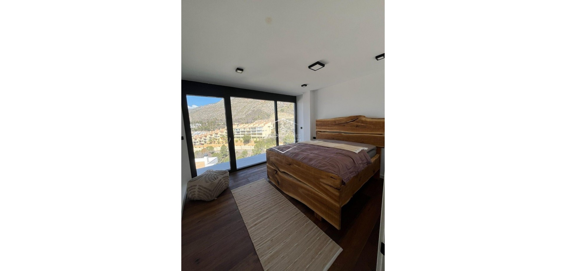 Nowy budynek - Willa - bliźniak -
Altea - Sierra de Altea