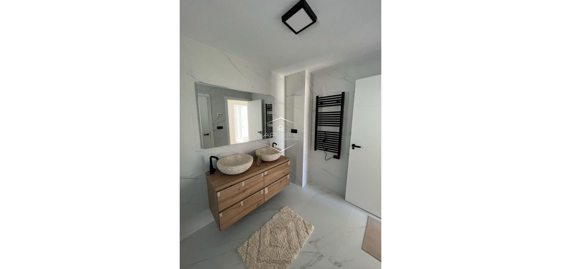 Nowy budynek - Willa - bliźniak -
Altea - Sierra de Altea