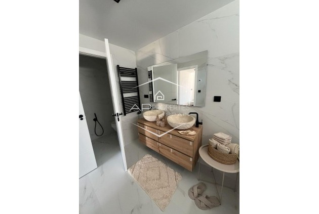 Nowy budynek - Willa - bliźniak -
Altea - Sierra de Altea