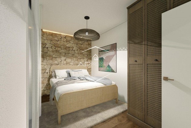 Nowy budynek - Willa - bliźniak -
Altea - Sierra de Altea