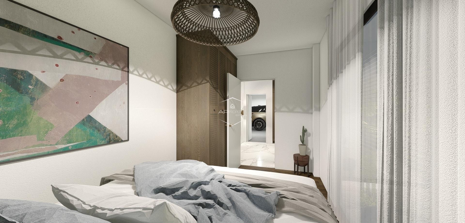 Nowy budynek - Willa - bliźniak -
Altea - Sierra de Altea