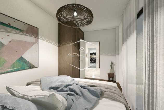 Nowy budynek - Willa - bliźniak -
Altea - Sierra de Altea