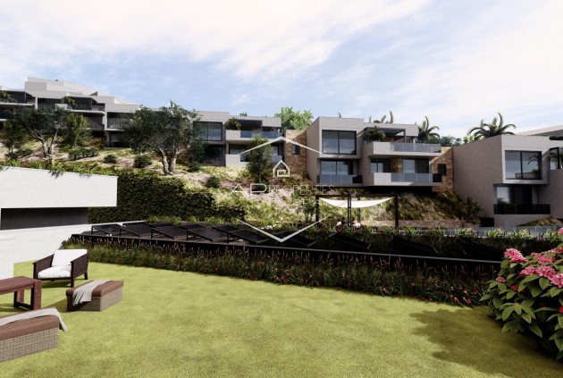 Nowy budynek - Willa - bliźniak -
Altea - Sierra de Altea