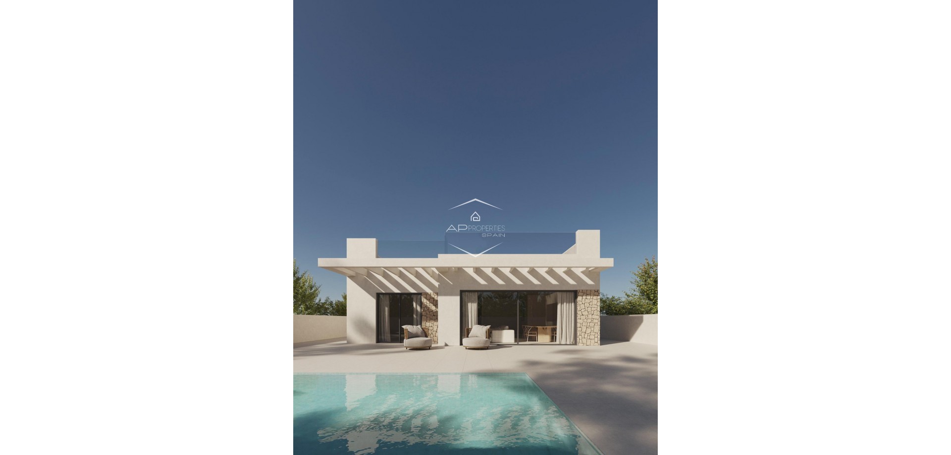 New Build - Villa - Detached -
Polop - Novapolop