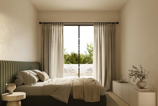 New Build - Villa - Detached -
Polop - Novapolop