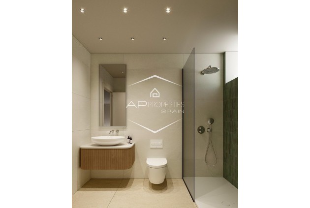 New Build - Villa - Detached -
Polop - Novapolop