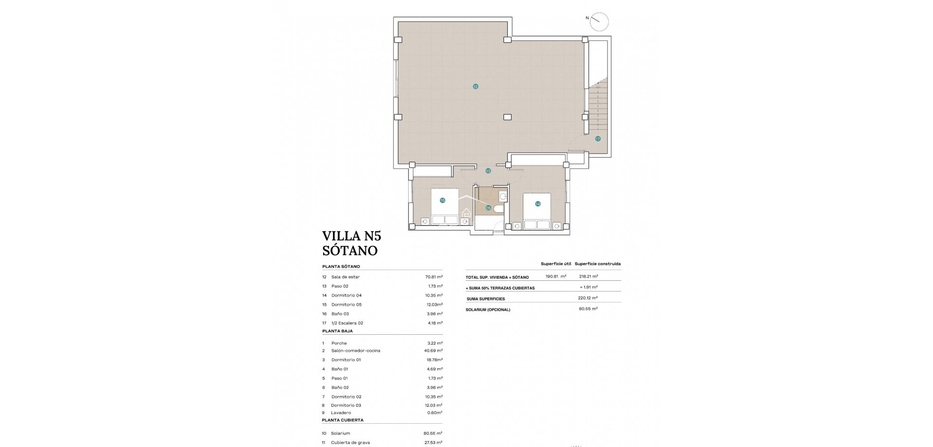 New Build - Villa - Detached -
Polop - Novapolop