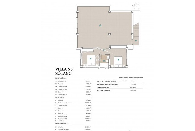 New Build - Villa - Detached -
Polop - Novapolop