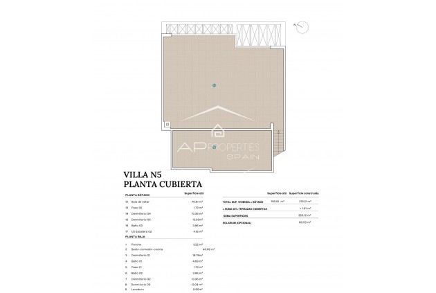 New Build - Villa - Detached -
Polop - Novapolop