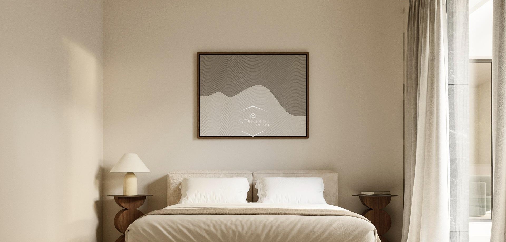 New Build - Villa - Detached -
Polop - Novapolop