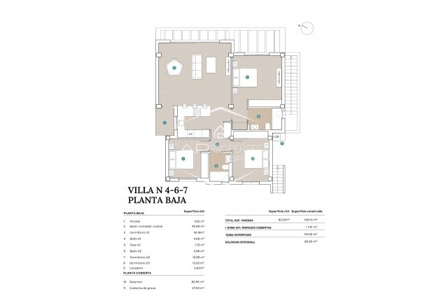New Build - Villa - Detached -
Polop - Novapolop